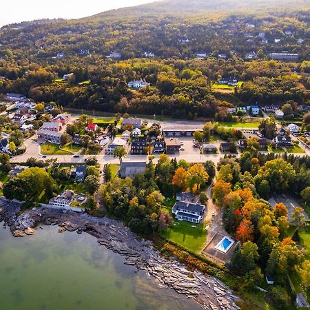 Clarion Pointe La Malbaie Otel Dış mekan fotoğraf