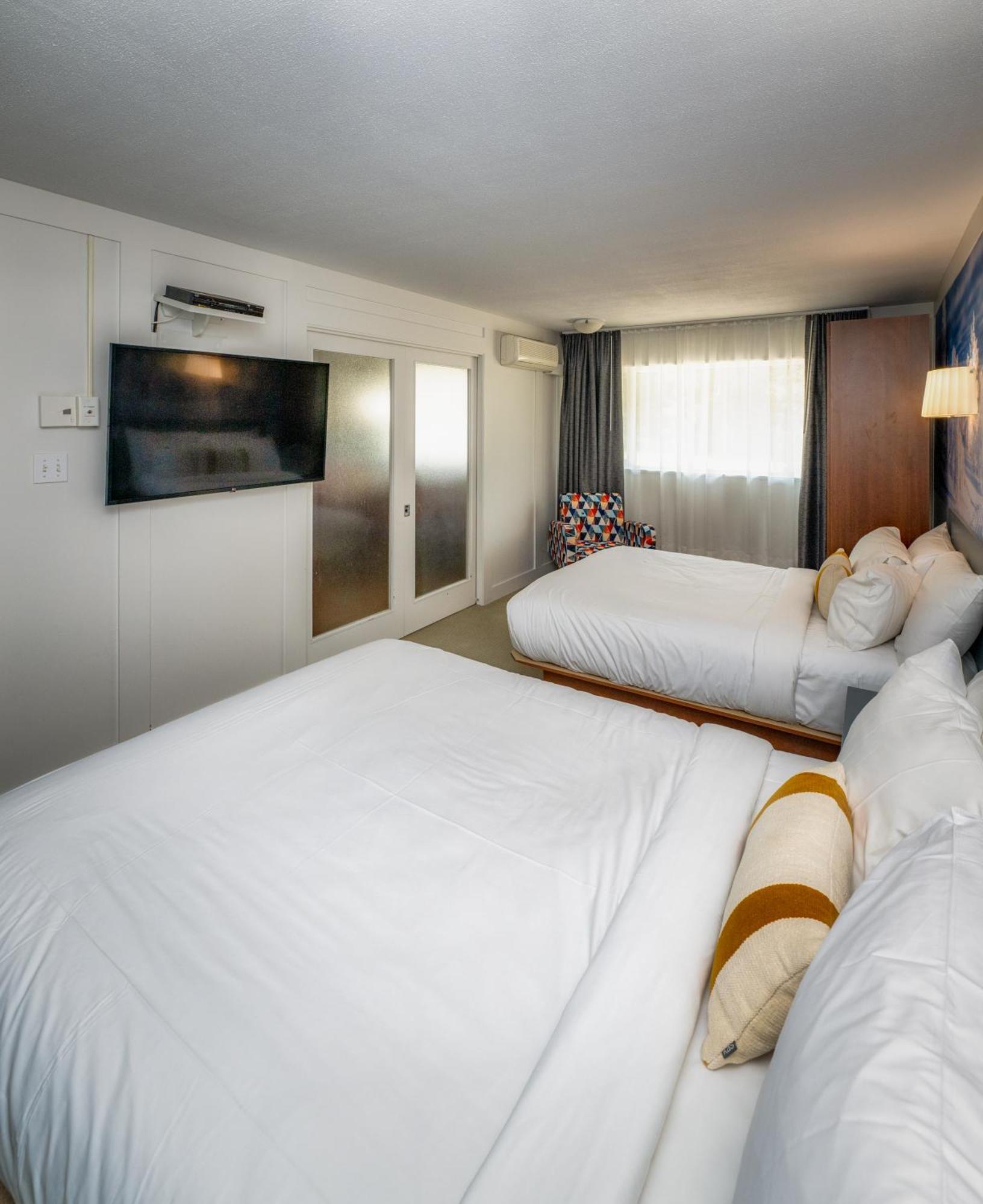 Clarion Pointe La Malbaie Otel Dış mekan fotoğraf