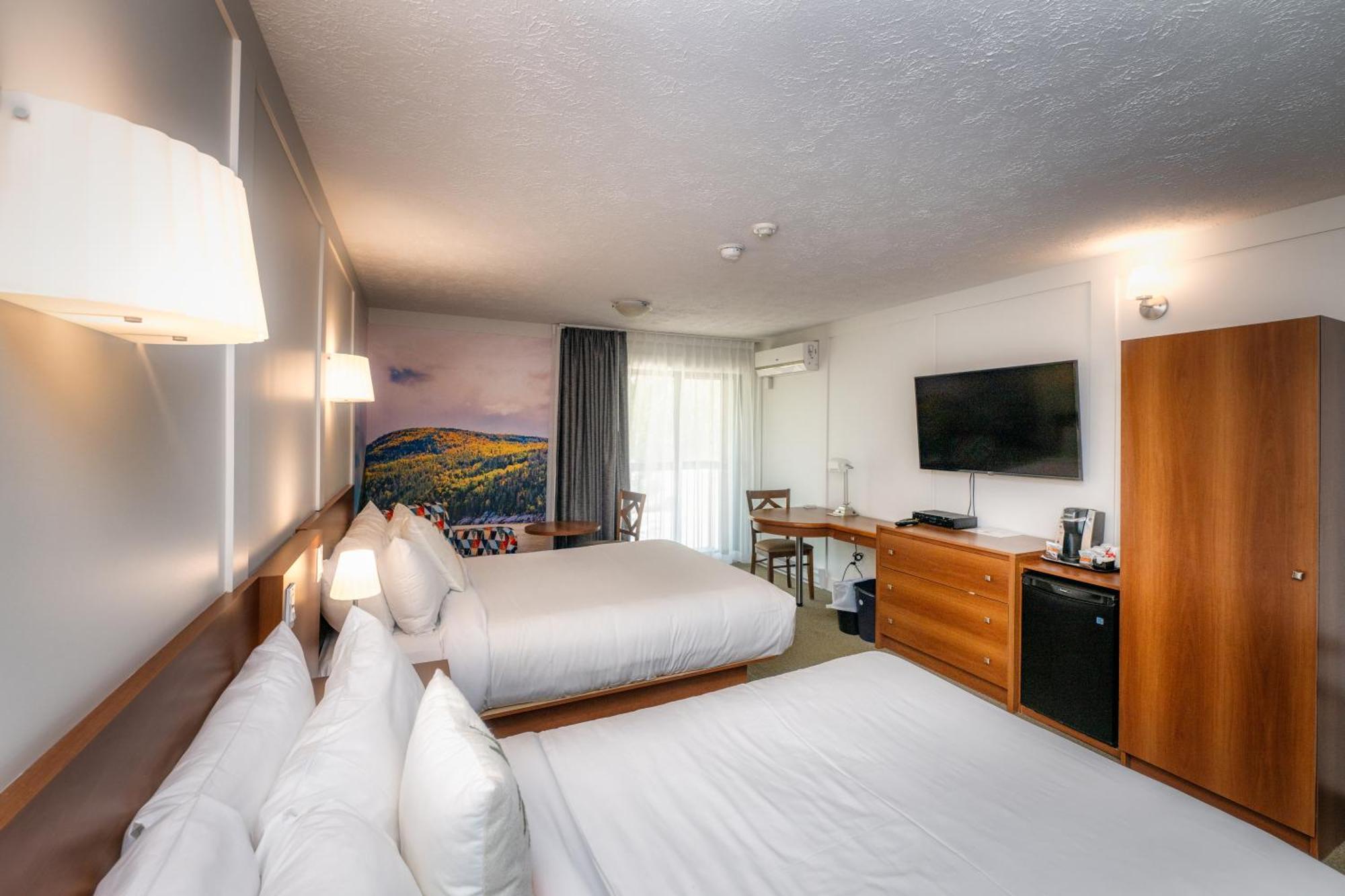 Clarion Pointe La Malbaie Otel Dış mekan fotoğraf