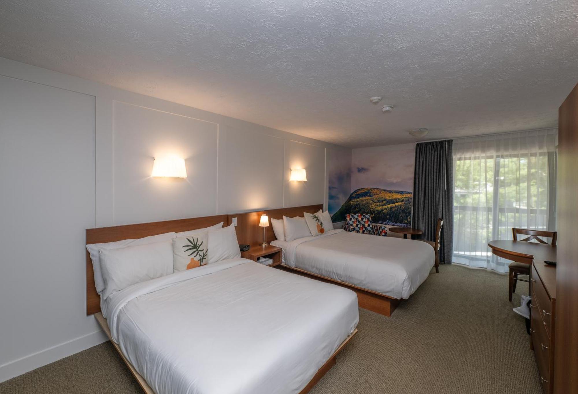 Clarion Pointe La Malbaie Otel Dış mekan fotoğraf