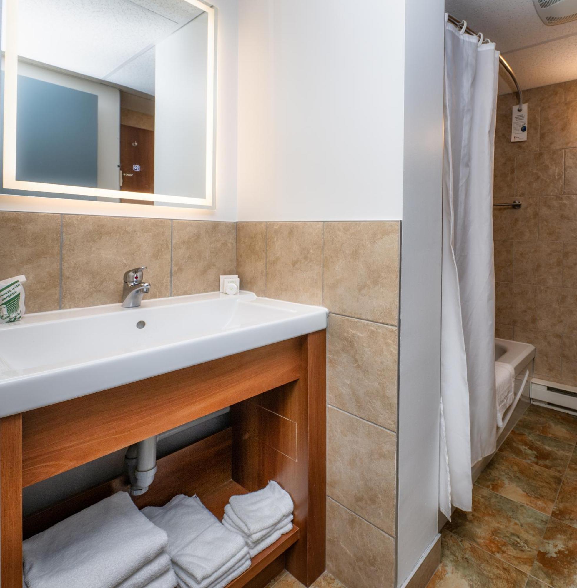 Clarion Pointe La Malbaie Otel Dış mekan fotoğraf