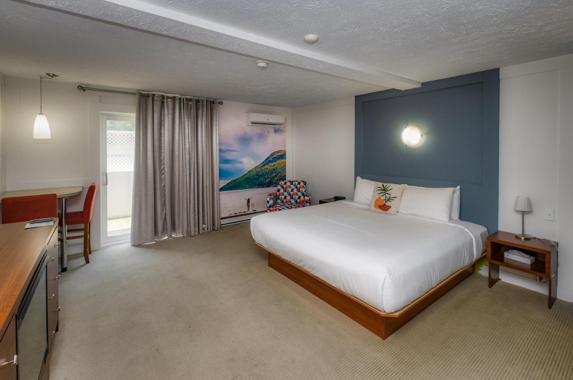 Clarion Pointe La Malbaie Otel Dış mekan fotoğraf