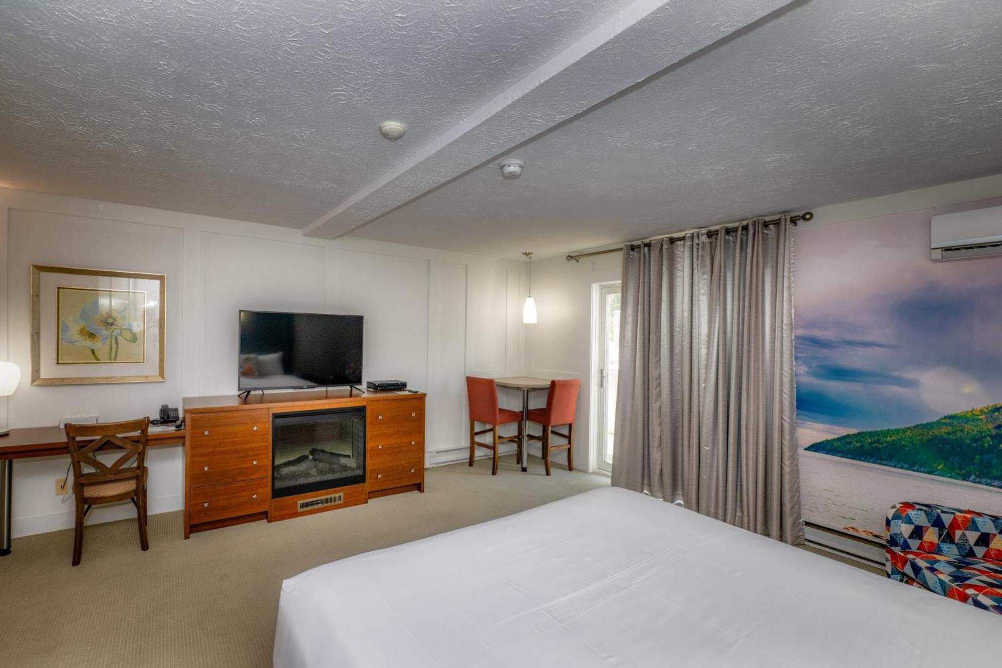 Clarion Pointe La Malbaie Otel Dış mekan fotoğraf