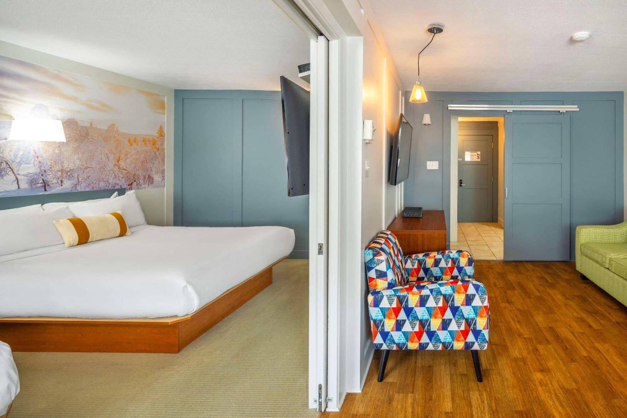 Clarion Pointe La Malbaie Otel Dış mekan fotoğraf