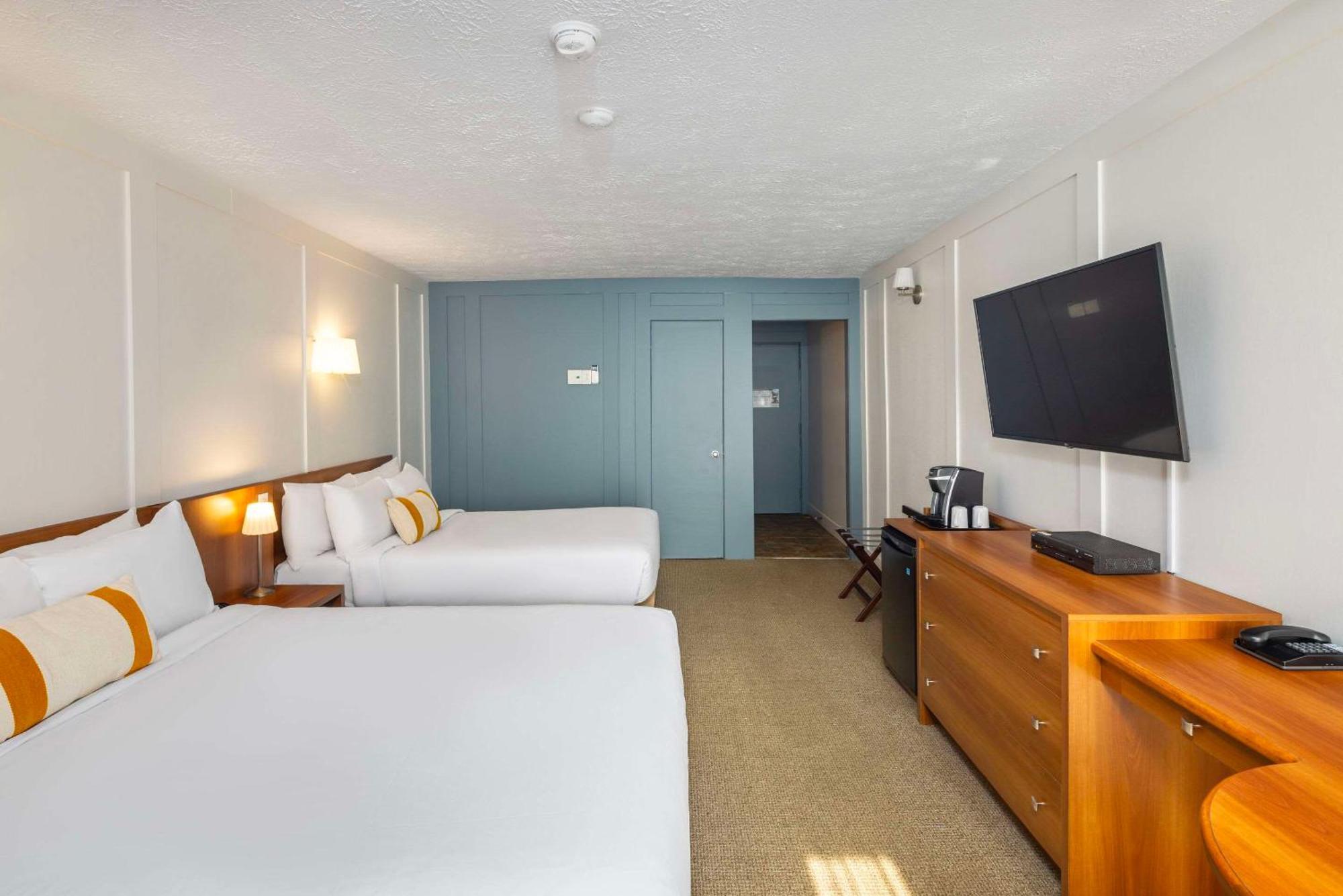 Clarion Pointe La Malbaie Otel Dış mekan fotoğraf