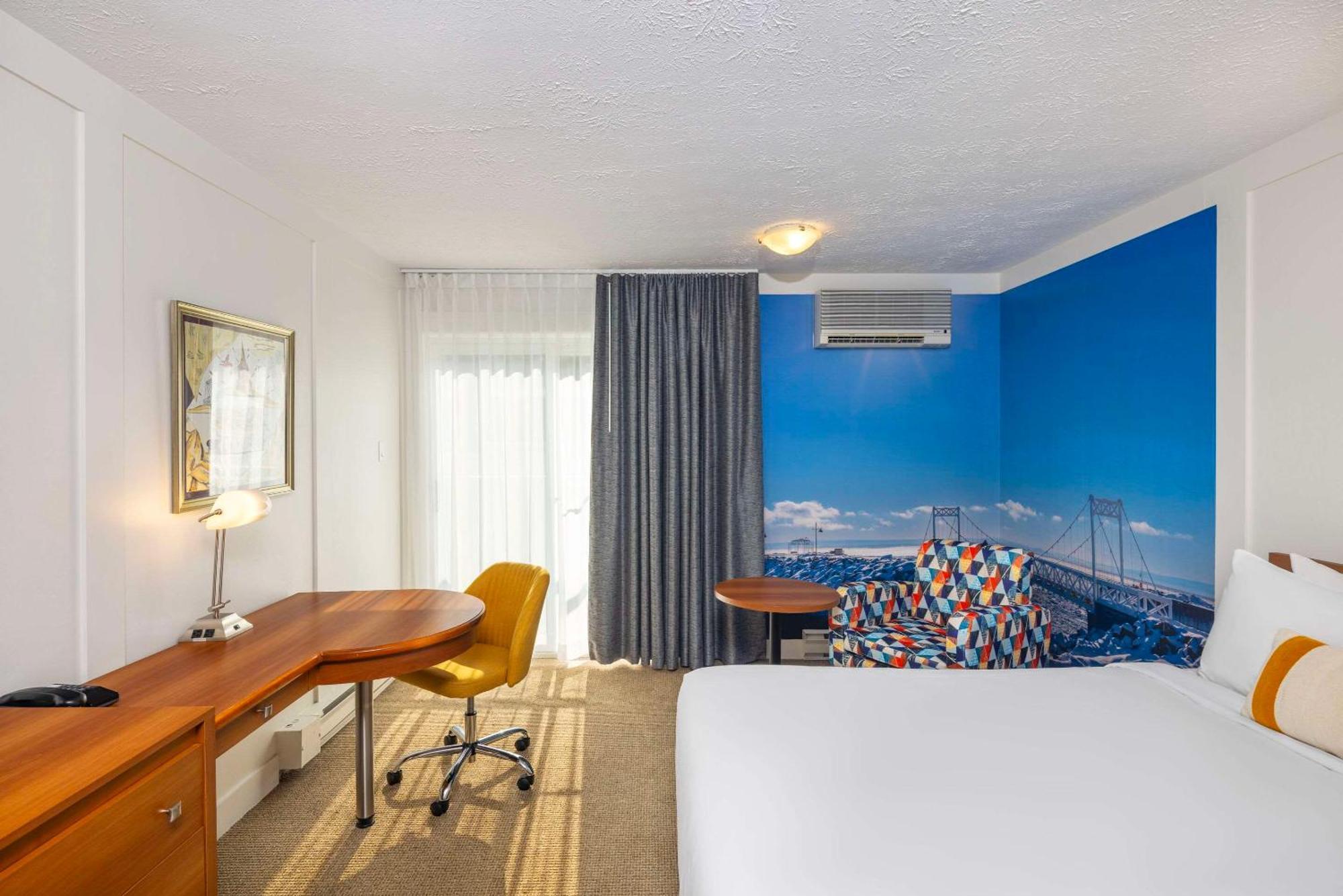 Clarion Pointe La Malbaie Otel Dış mekan fotoğraf