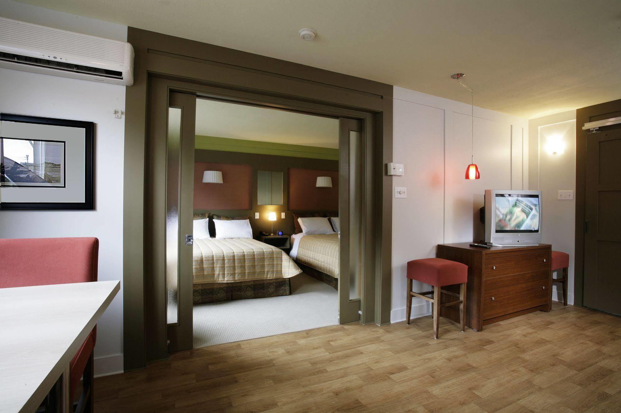 Clarion Pointe La Malbaie Otel Dış mekan fotoğraf