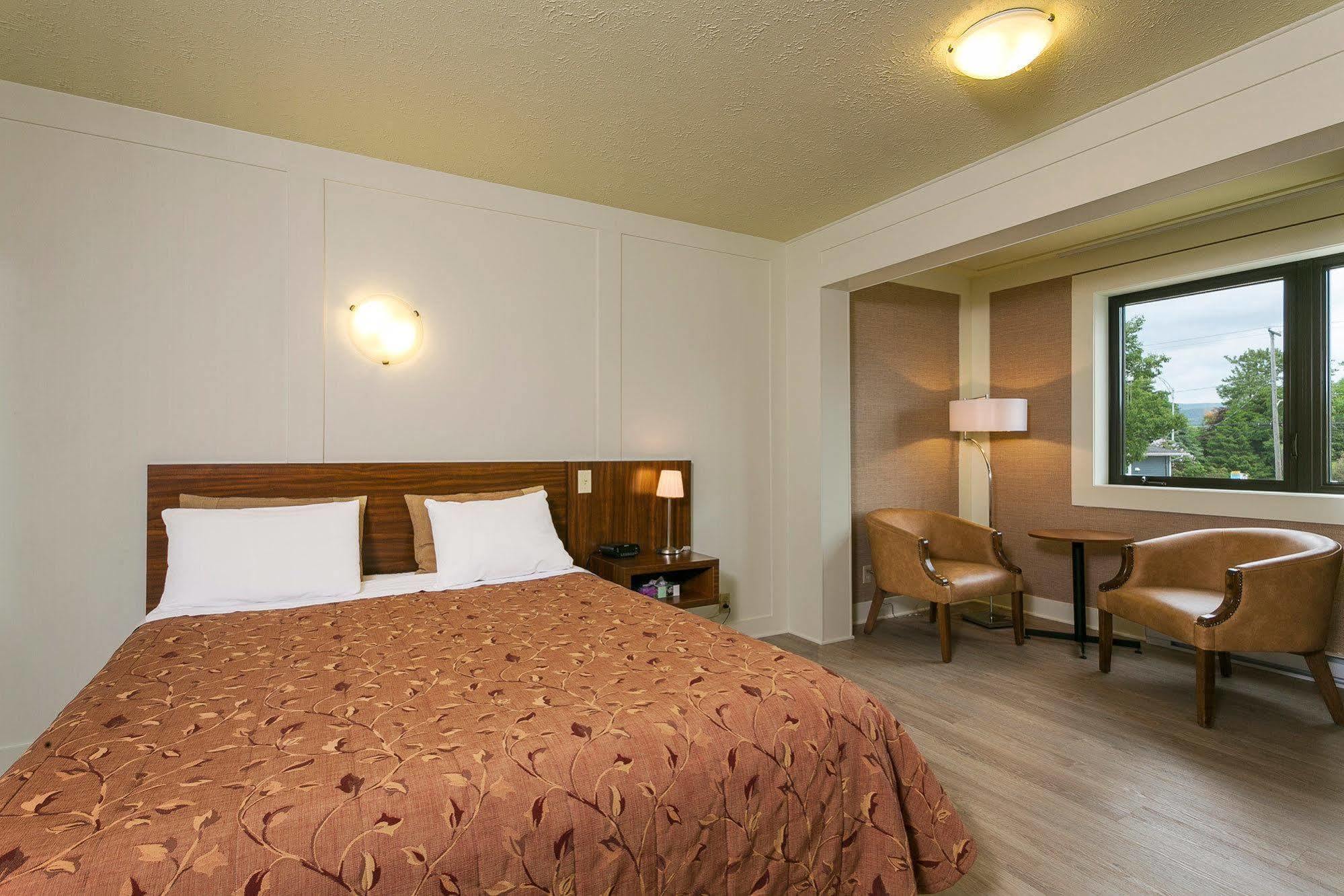 Clarion Pointe La Malbaie Otel Dış mekan fotoğraf