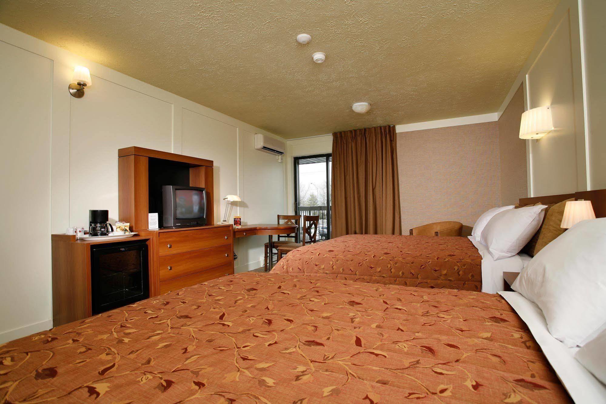 Clarion Pointe La Malbaie Otel Dış mekan fotoğraf